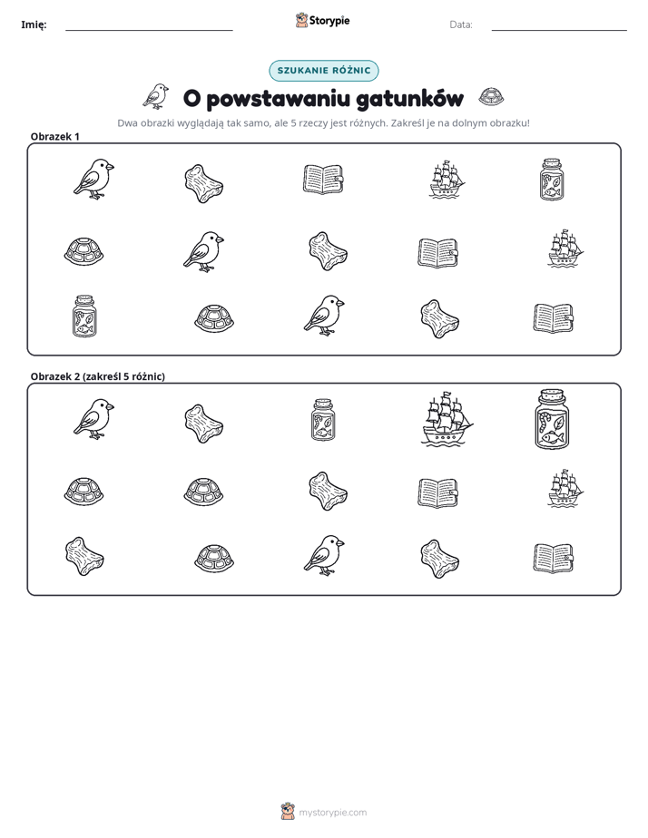 Znajdź Różnicę