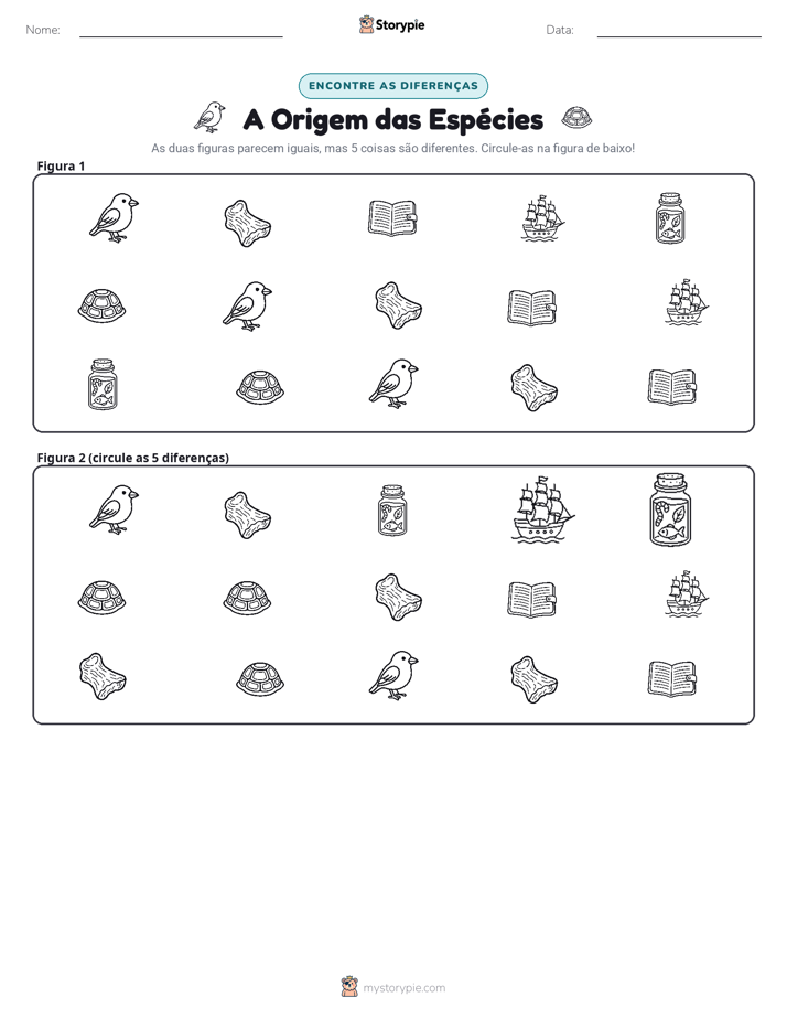 Encontre a Diferença