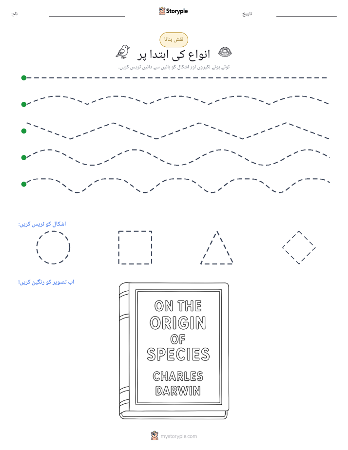 نقشہ بنانا