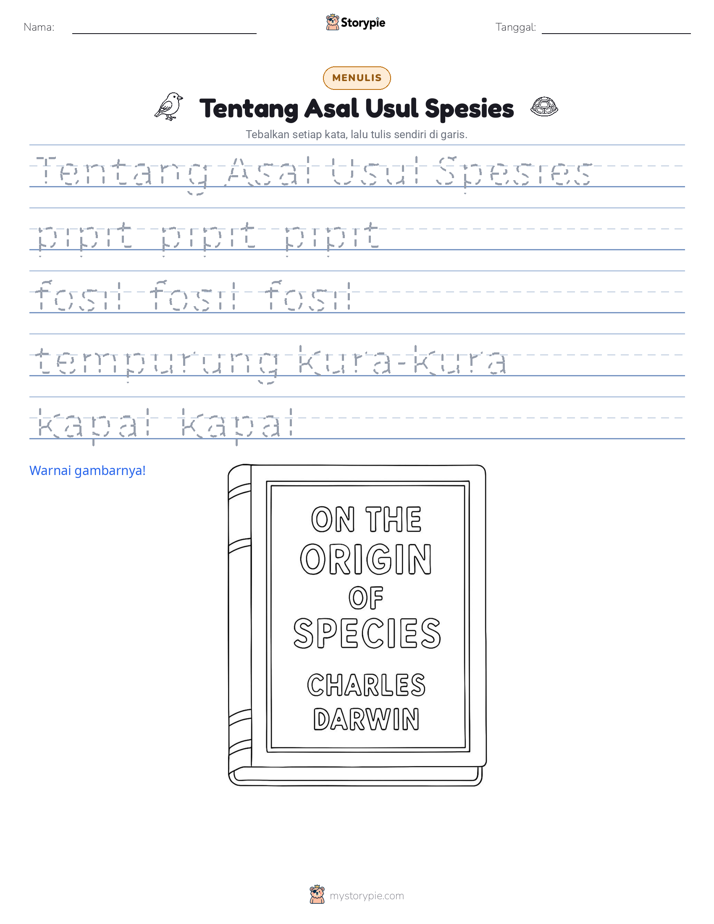 Latihan Menulis