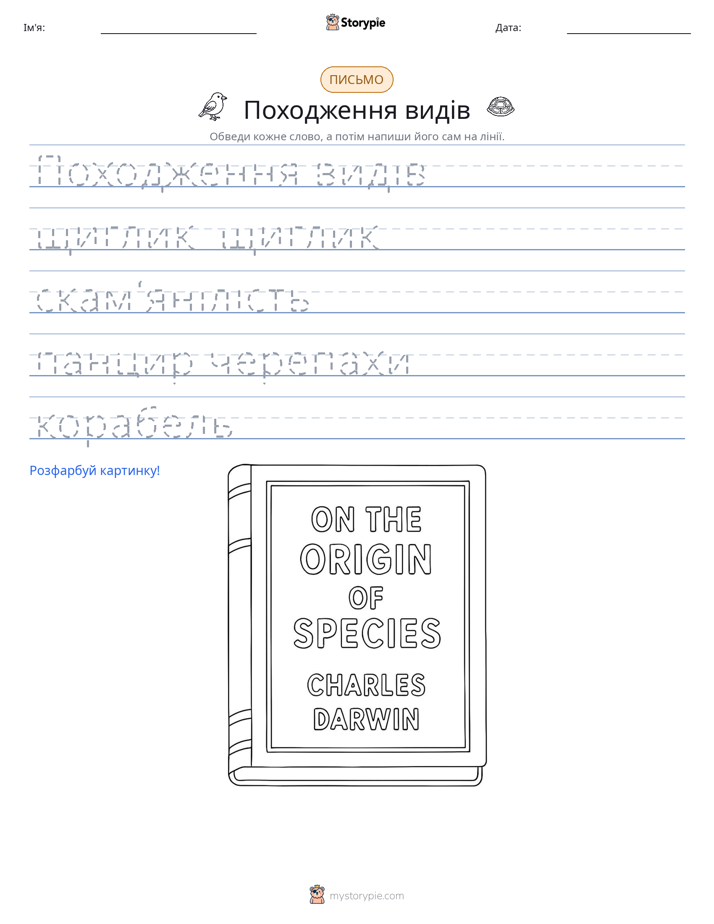 Практика письма