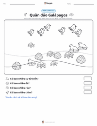 Xem trước tài liệu in sẵn Quần đảo Galápagos