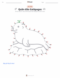 Xem trước tài liệu in sẵn Quần đảo Galápagos