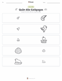 Xem trước tài liệu in sẵn Quần đảo Galápagos