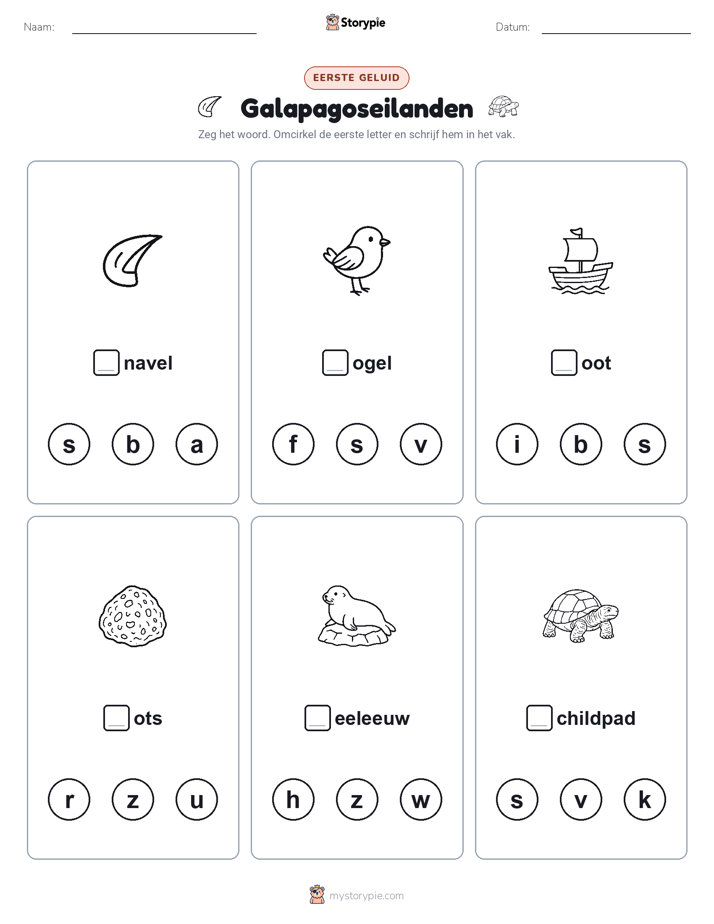 Begin Geluiden