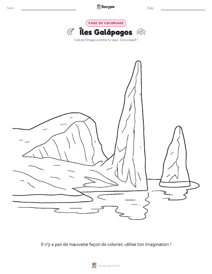 Page à colorier