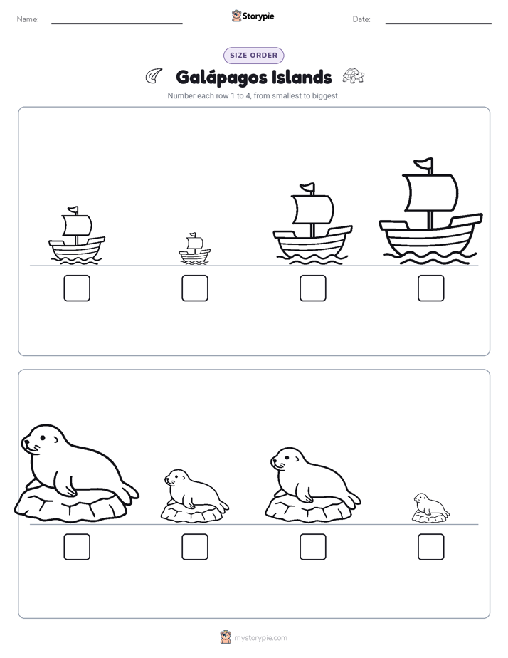 Size Order