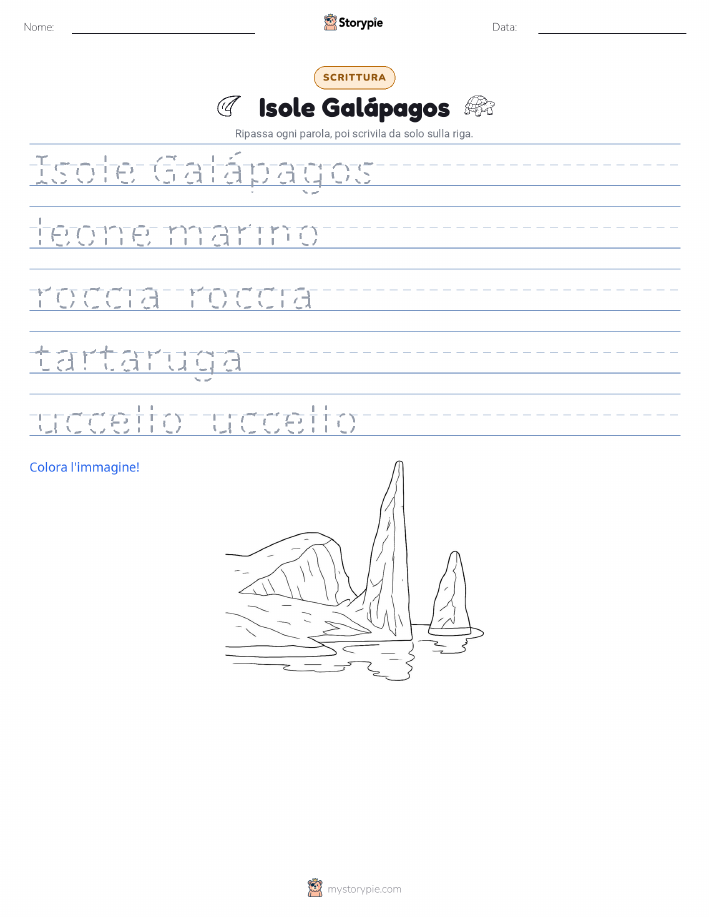 Pratica di Scrittura