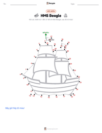 Xem trước tài liệu in sẵn HMS Beagle