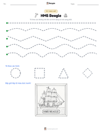 Xem trước tài liệu in sẵn HMS Beagle