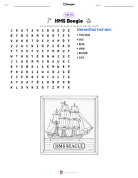 Xem trước tài liệu in sẵn HMS Beagle