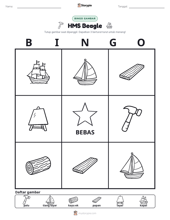 Bingo Gambar