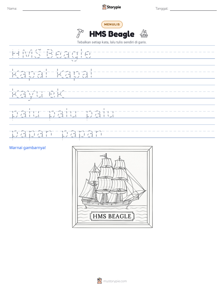 Latihan Menulis