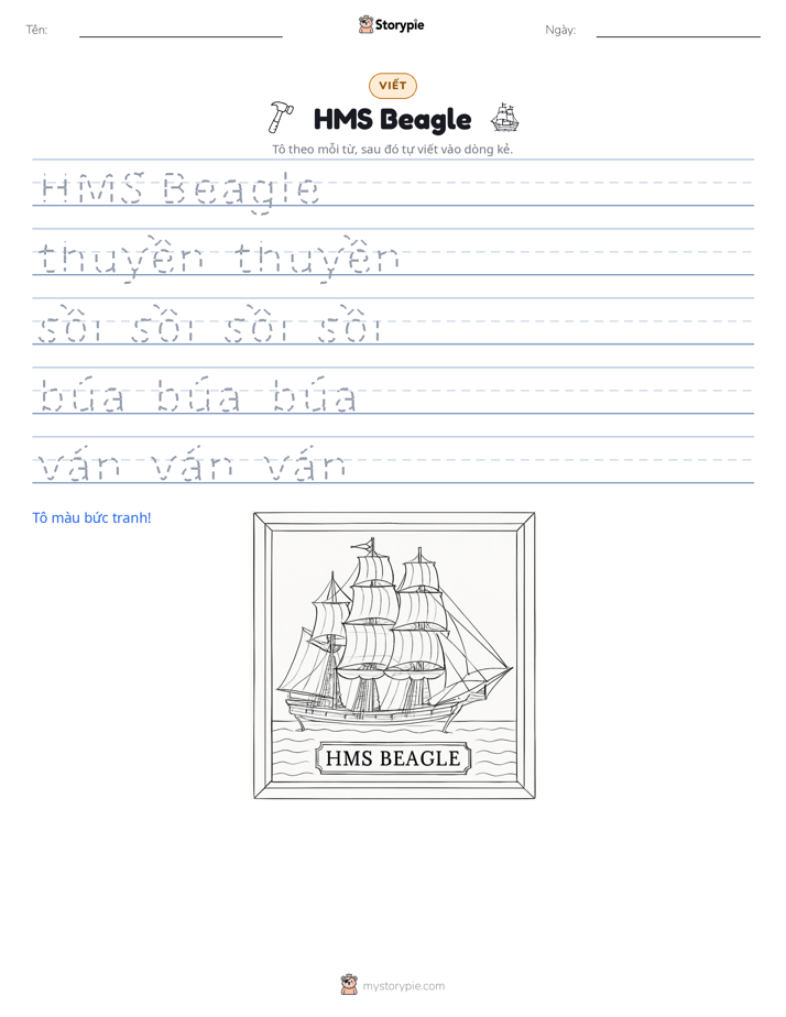 Luyện Viết