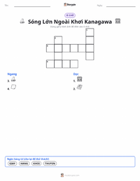 Xem trước tài liệu in sẵn Sóng Lừng Ngoài Khơi Kanagawa