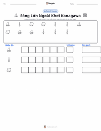 Xem trước tài liệu in sẵn Sóng Lừng Ngoài Khơi Kanagawa
