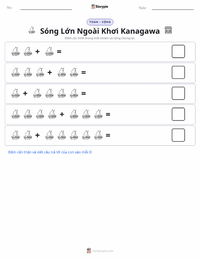 Xem trước tài liệu in sẵn Sóng Lừng Ngoài Khơi Kanagawa