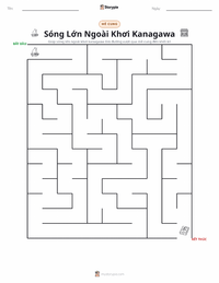 Xem trước tài liệu in sẵn Sóng Lừng Ngoài Khơi Kanagawa