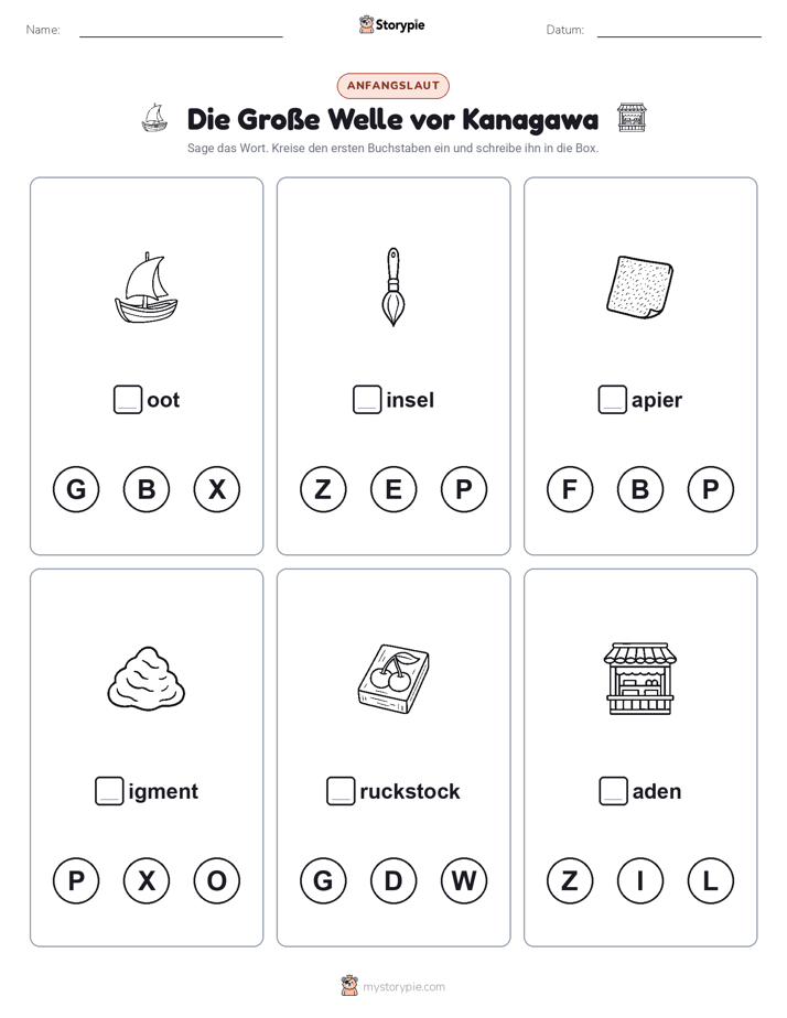Anfangslaute