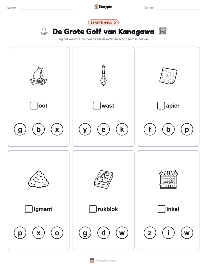 Begin Geluiden
