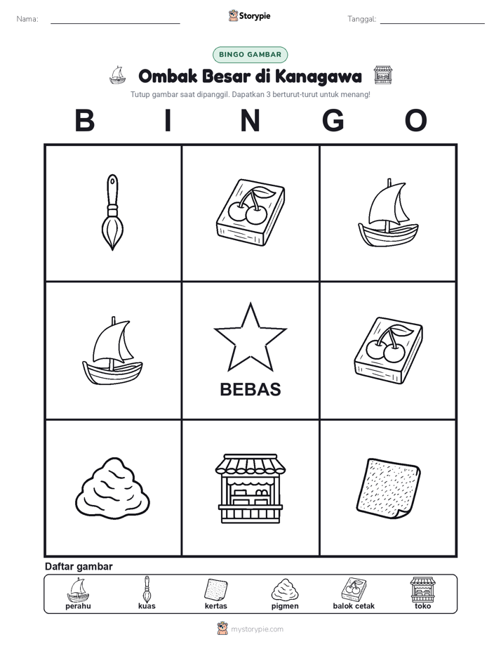 Bingo Gambar
