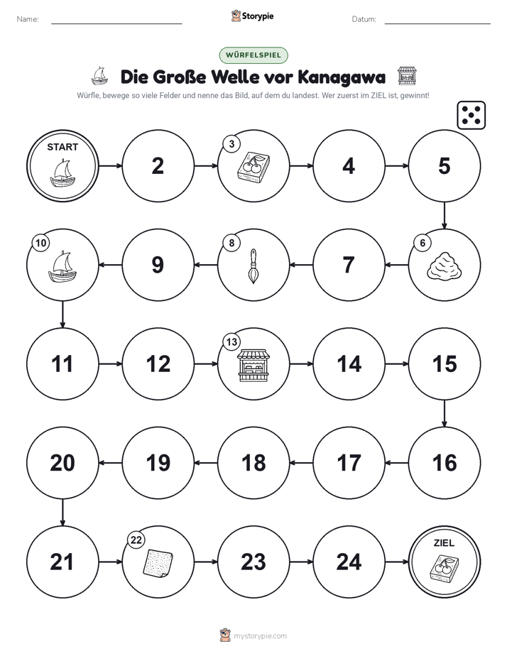 Wurf- & Bewegungsspiel