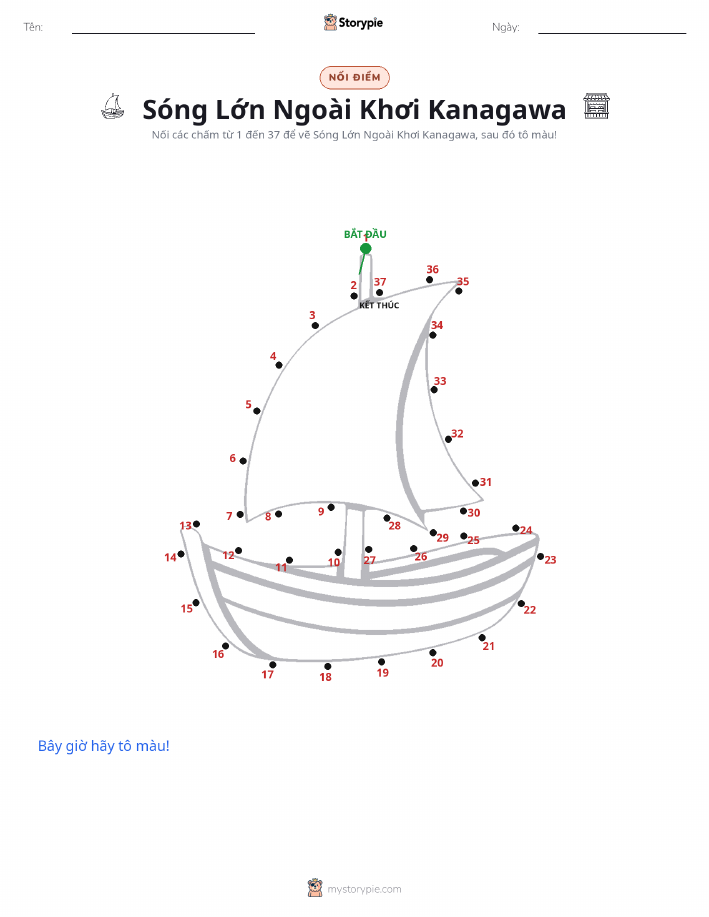 Nối Điểm