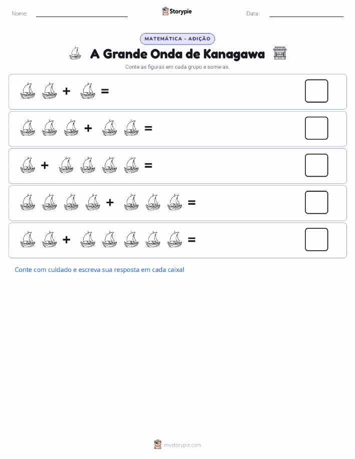 Matemática com Imagens