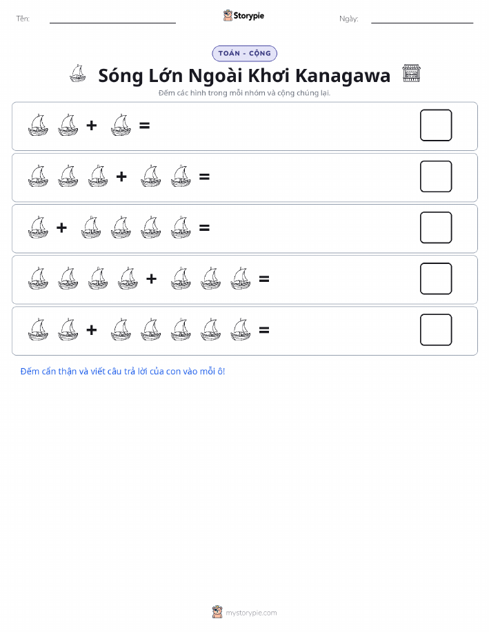 Toán Hình Ảnh