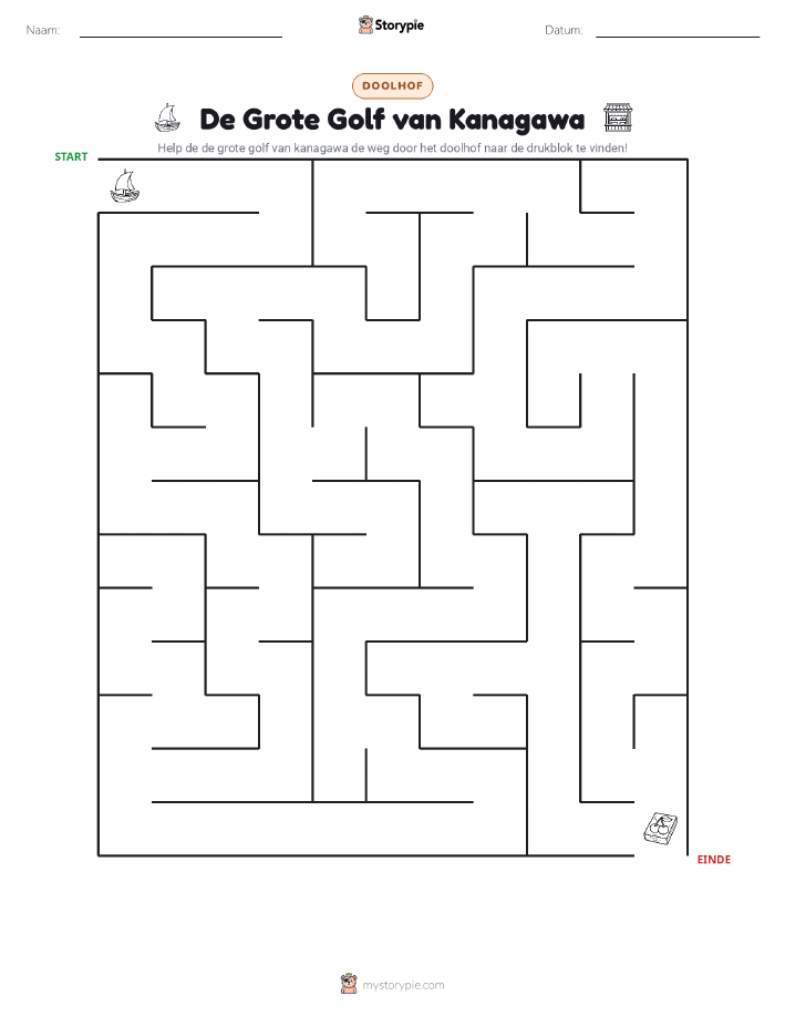 Doolhof