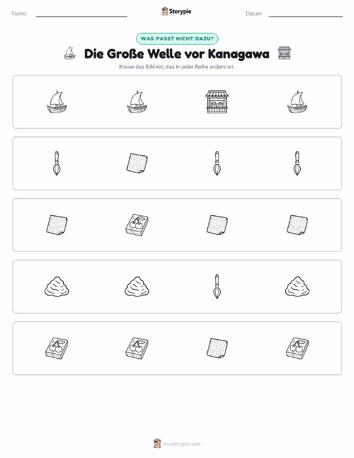Das Andersartige