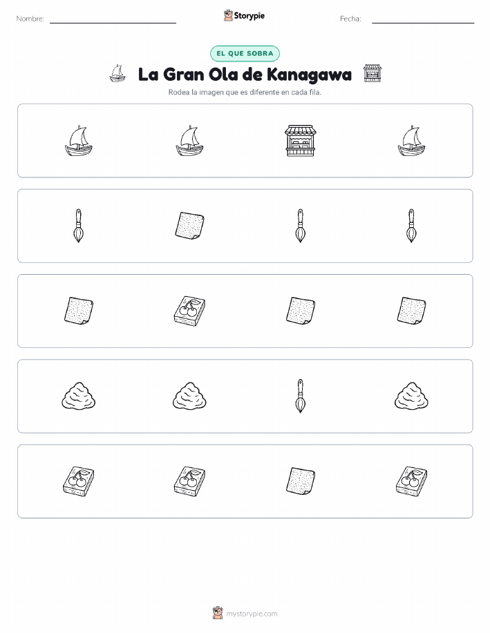 El Que No Encaja