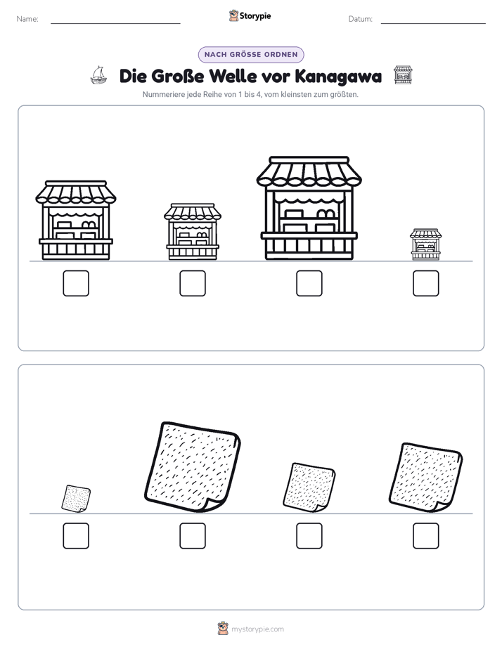 Größenordnung