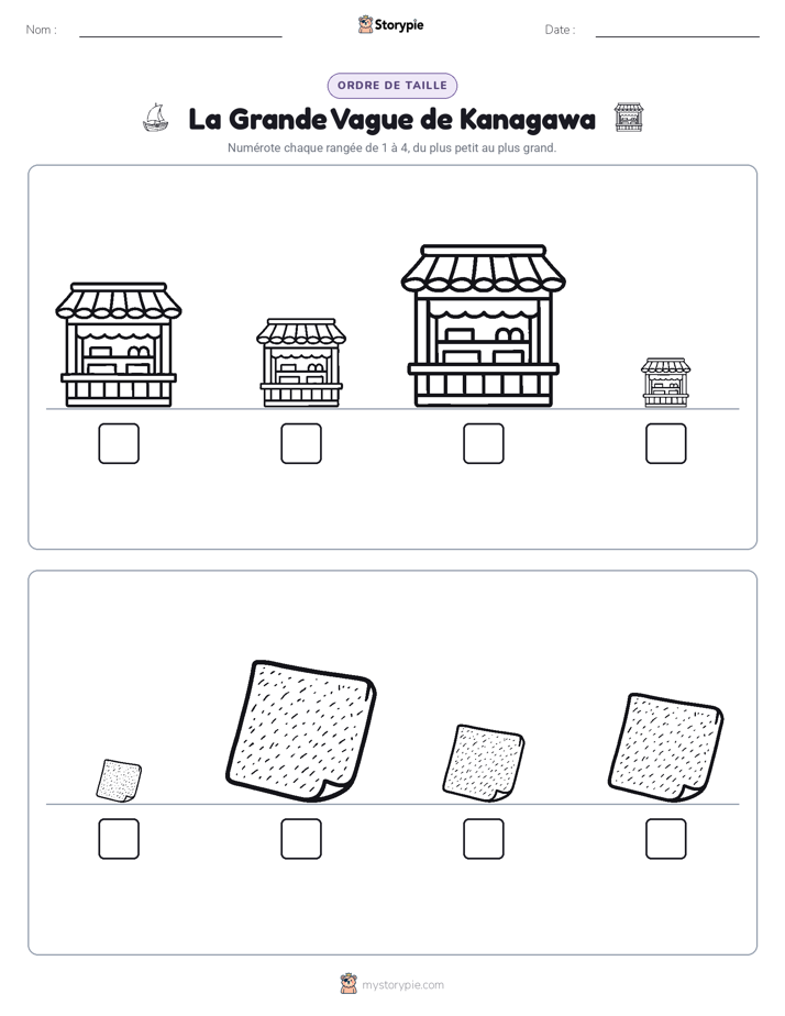 Ordre de Taille