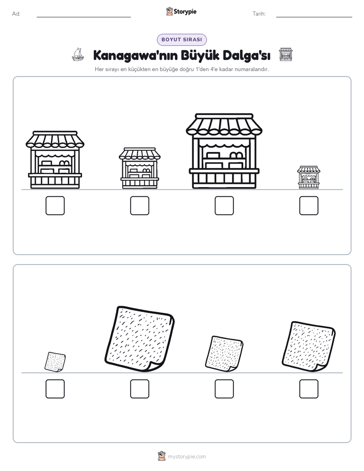 Boy Sıralaması