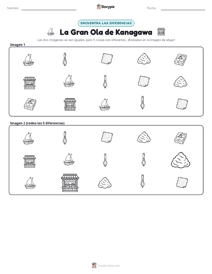 Encuentra la Diferencia
