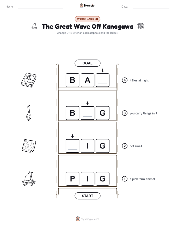 Word Ladder