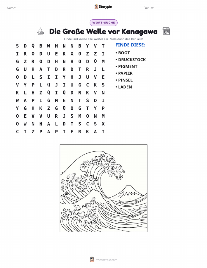 Wortsuche