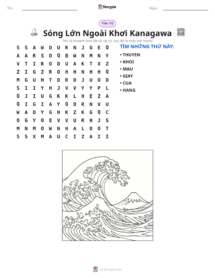 Tìm Từ