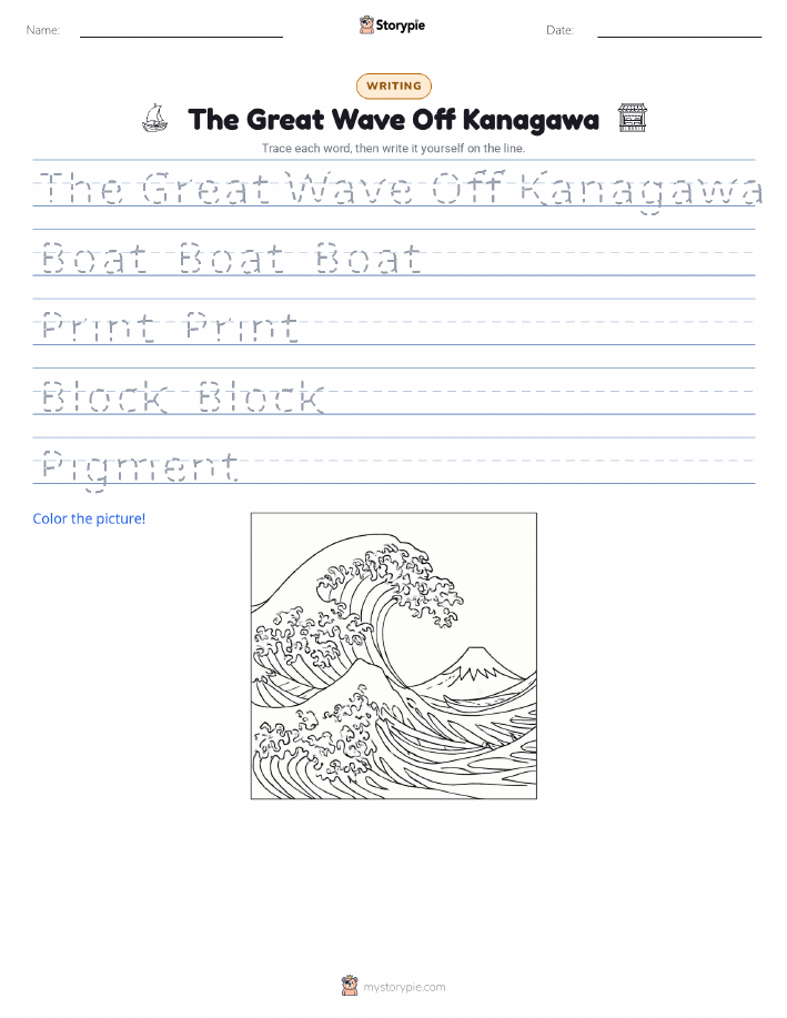 Writing Practice