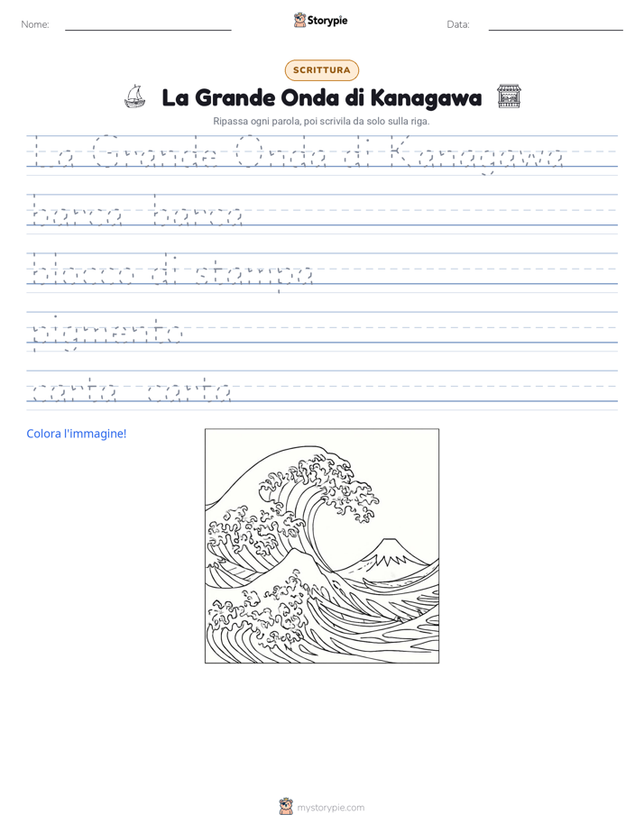 Pratica di Scrittura
