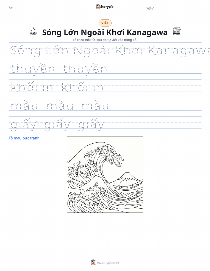 Luyện Viết