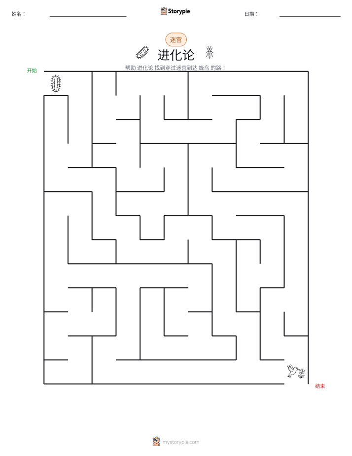 迷宫