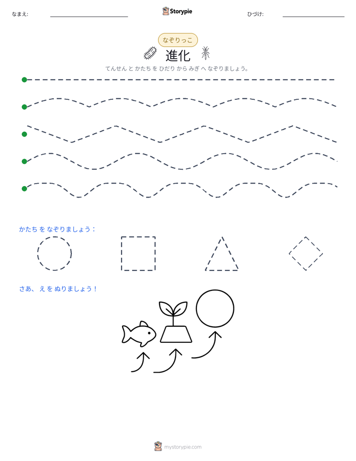 トレース