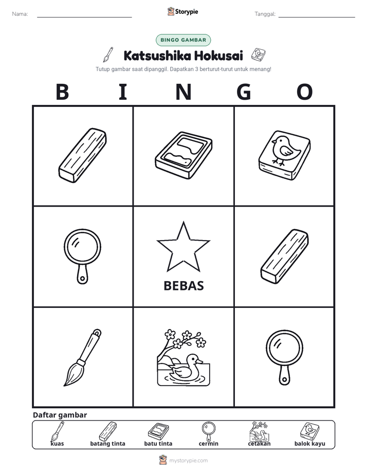 Bingo Gambar