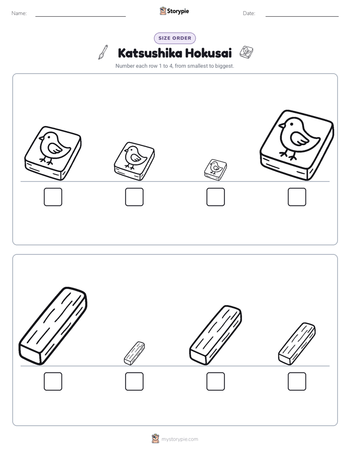 Size Order