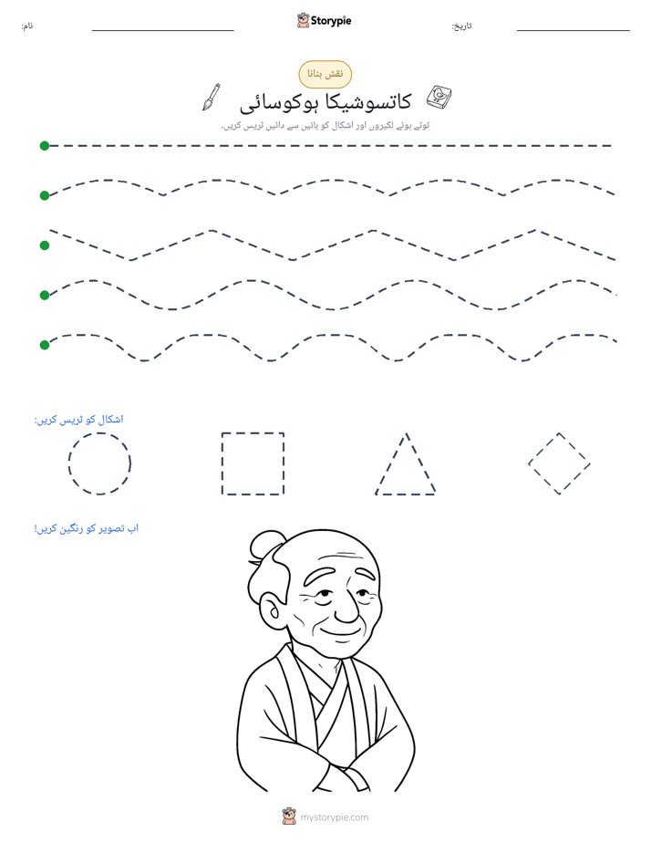 نقشہ بنانا
