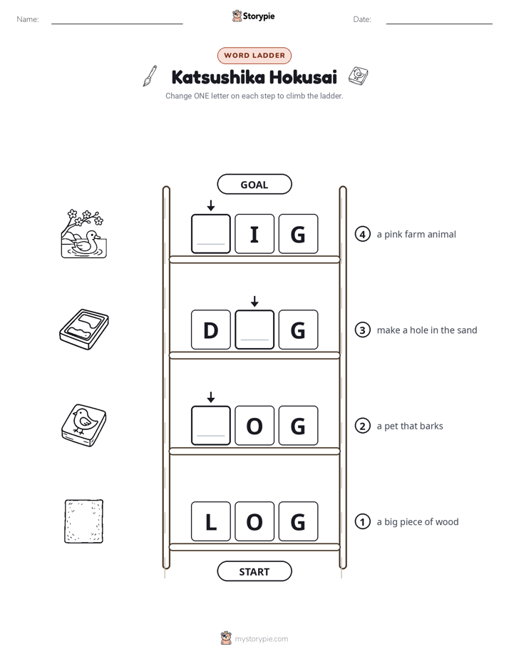 Word Ladder