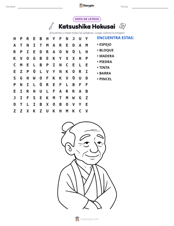 Sopa de Letras