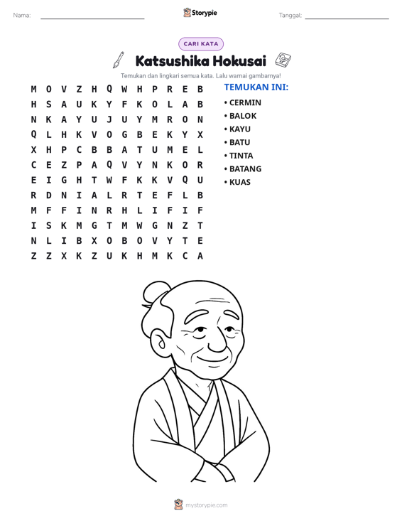 Pencarian Kata